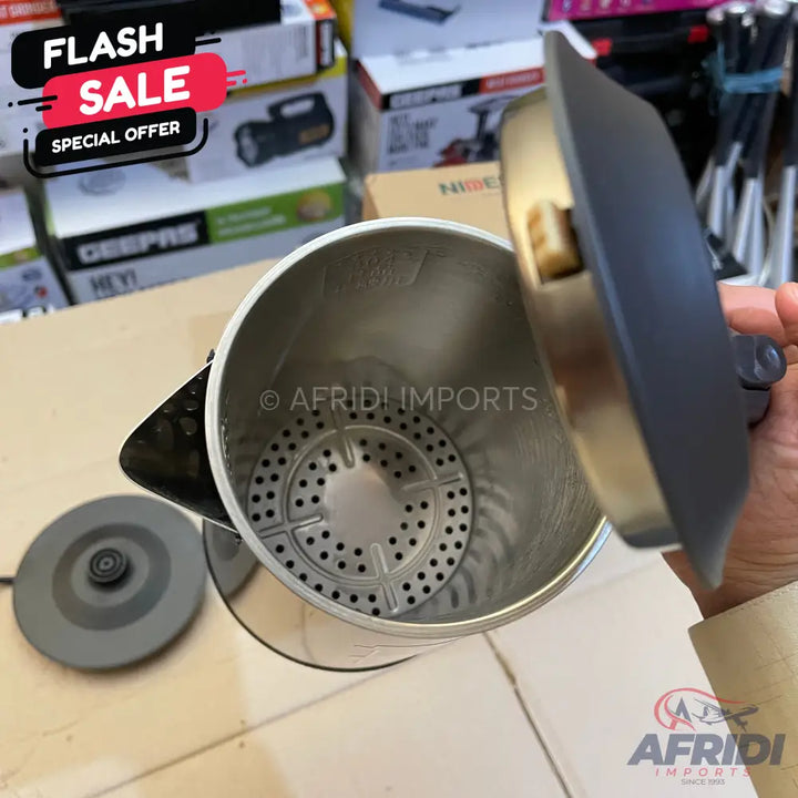 Lot Imported Nides 1.5L Electric kettle