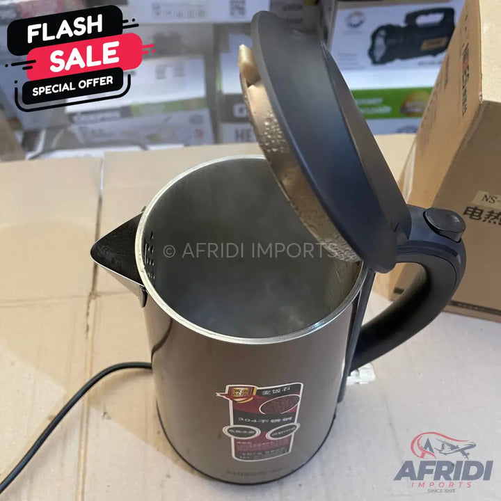 Lot Imported Nides 1.5L Electric kettle