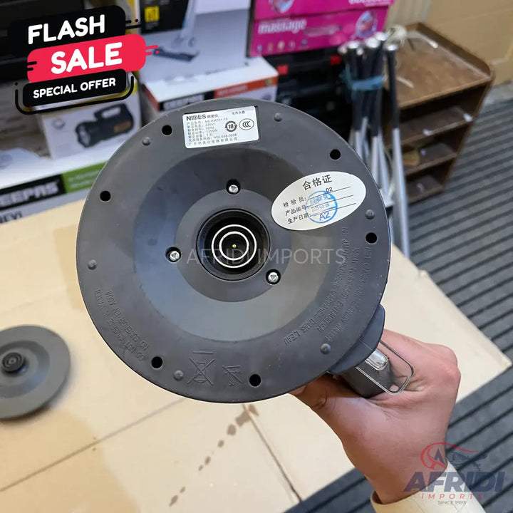 Lot Imported Nides 1.5L Electric kettle