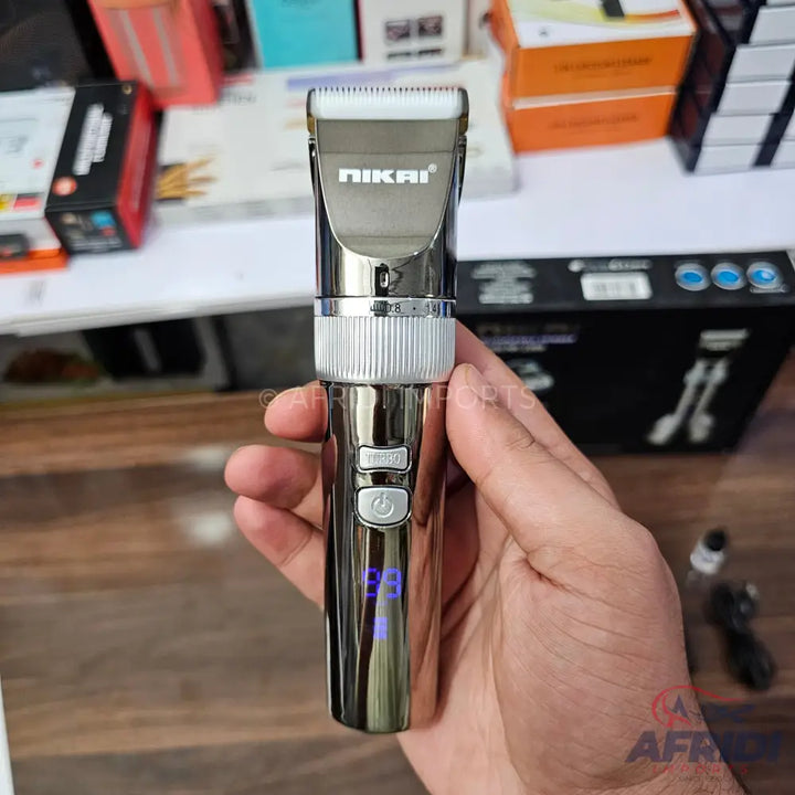 Lot Imported Nikai Rechargeable Hair Trimmer NK 2289