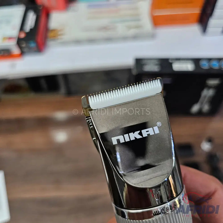 Lot Imported Nikai Rechargeable Hair Trimmer NK 2289