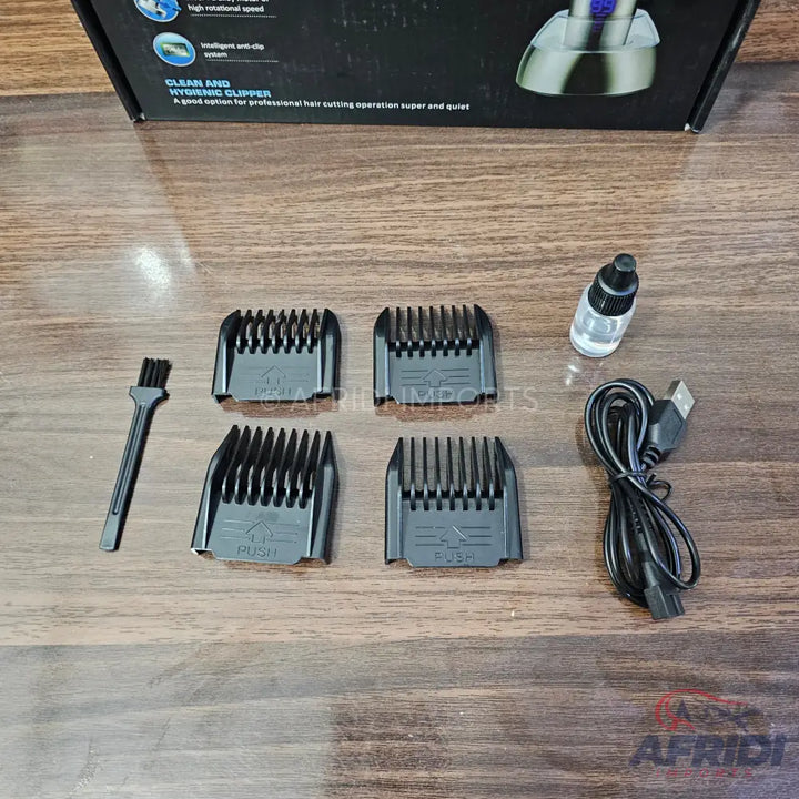 Lot Imported Nikai Rechargeable Hair Trimmer NK 2289