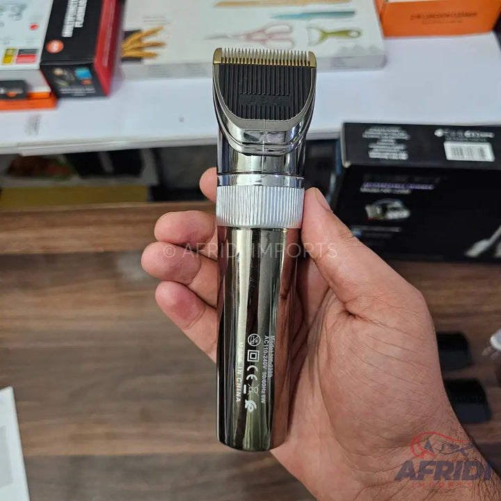 Lot Imported Nikai Rechargeable Hair Trimmer NK 2289
