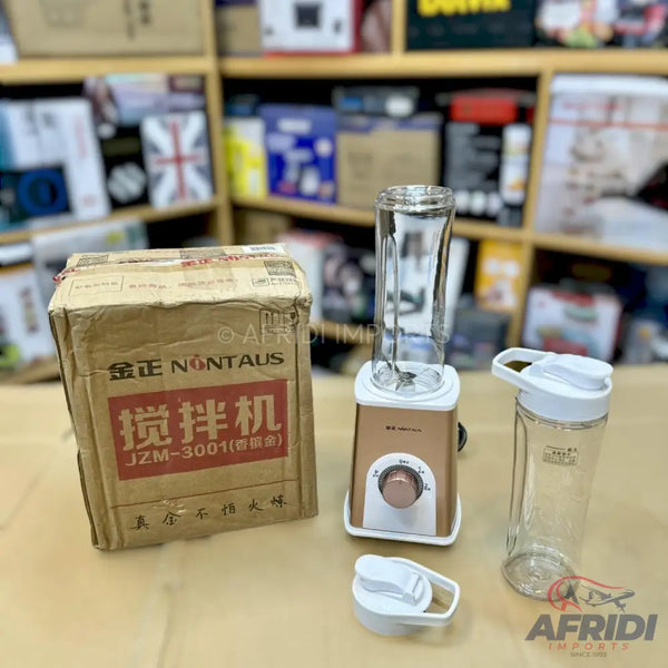 Lot Imported Nontaus Mini Powerful Blender