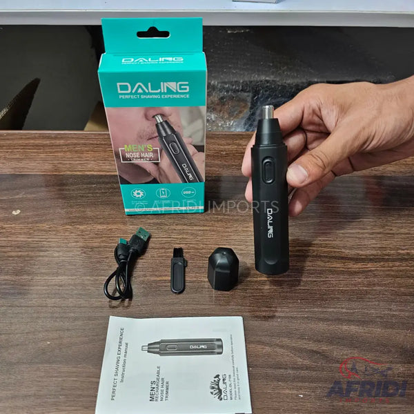 Lot Imported Nose Hair Trimmer DL-7106