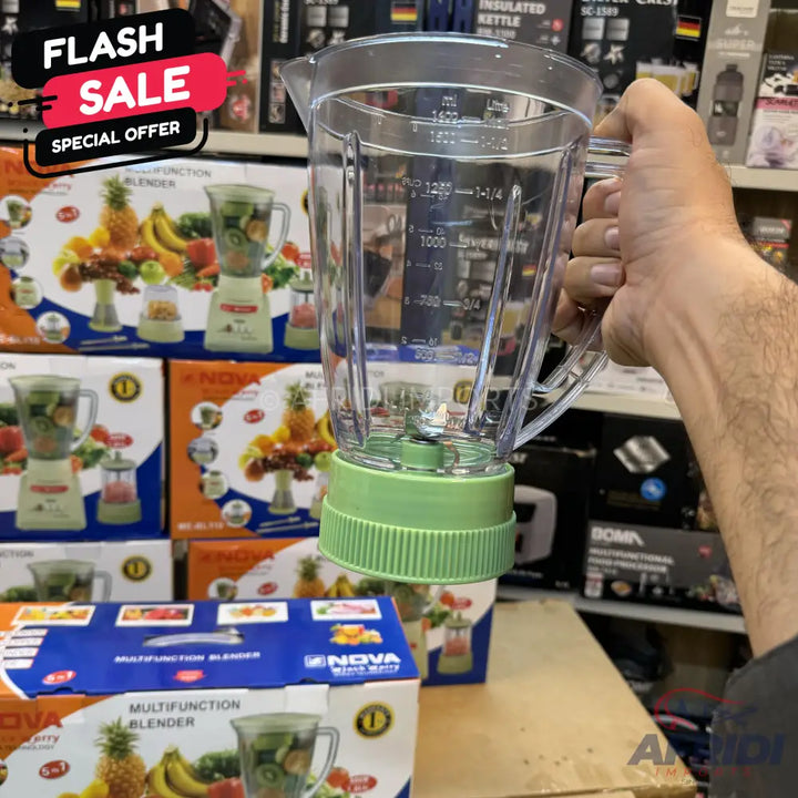 Lot Imported Nova 3 in 1 Multifunction Blender