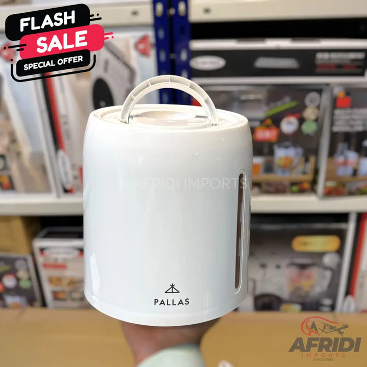 Lot Imported Pallas 5L Ultra Sonic Humidifier