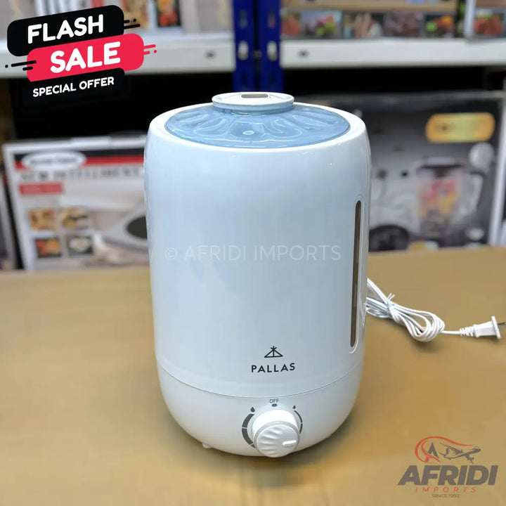 Lot Imported Pallas 5L Ultra Sonic Humidifier