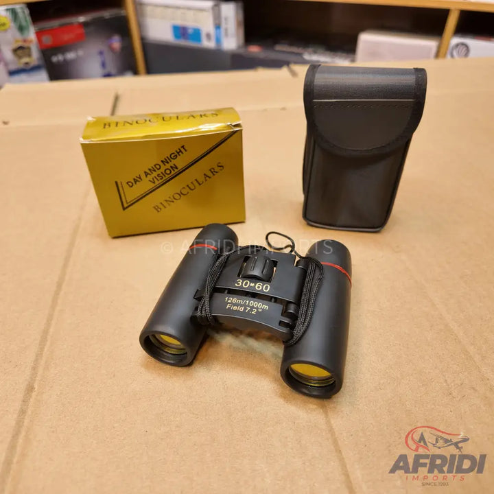 Lot Imported Pocket Size 30*60 1KM Mini binocular