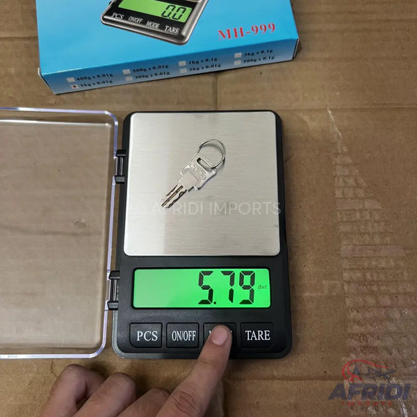 Lot Imported Portable Mini Scale
