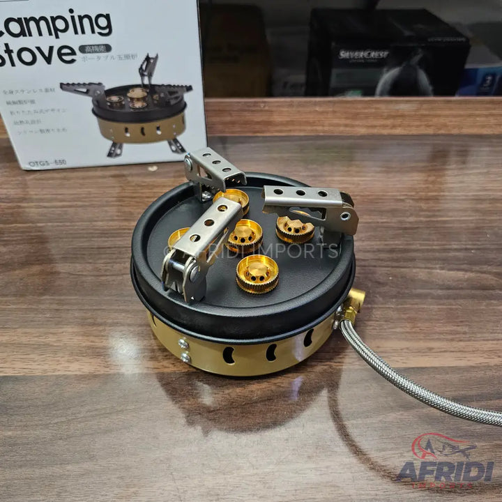 Lot Imported Powerfull Portable Stove