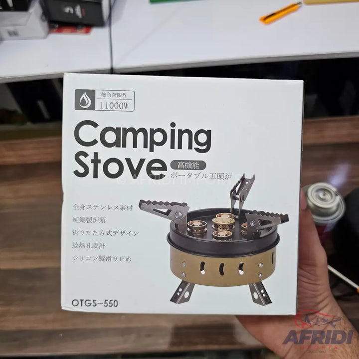 Lot Imported Powerfull Portable Stove