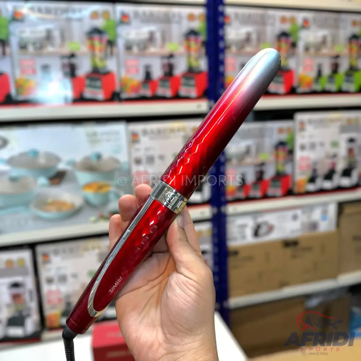 Lot Imported Riwa 2 in 1 Hair Straightener & Roller