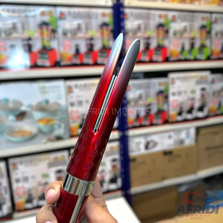 Lot Imported Riwa 2 in 1 Hair Straightener & Roller