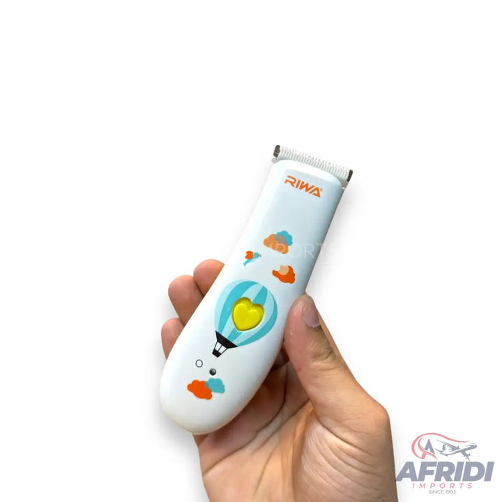 Lot Imported Riwa Children Hair Clipper