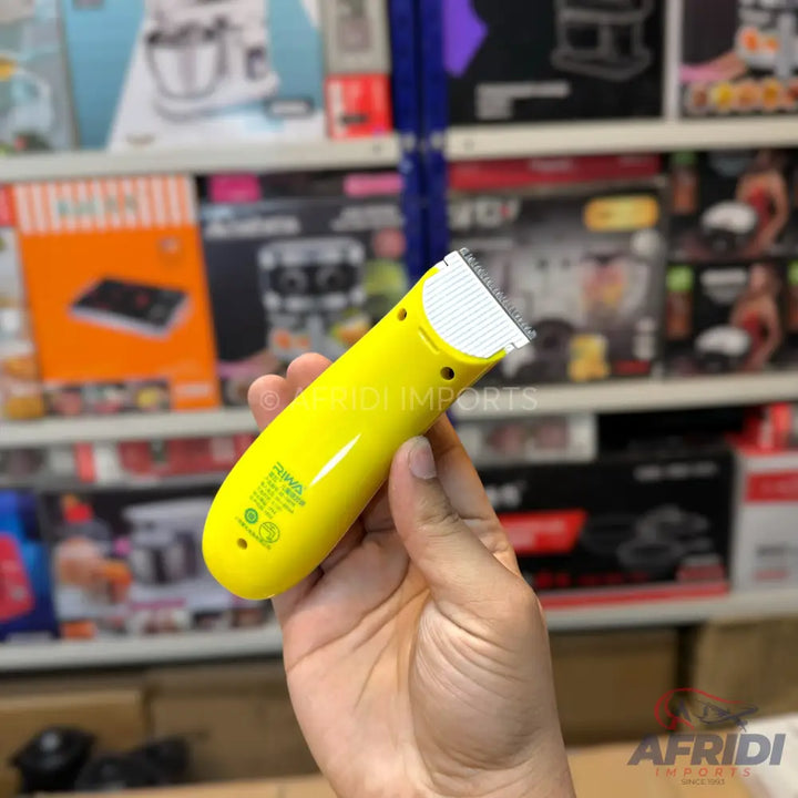 Lot Imported Riwa Children Hair Clipper