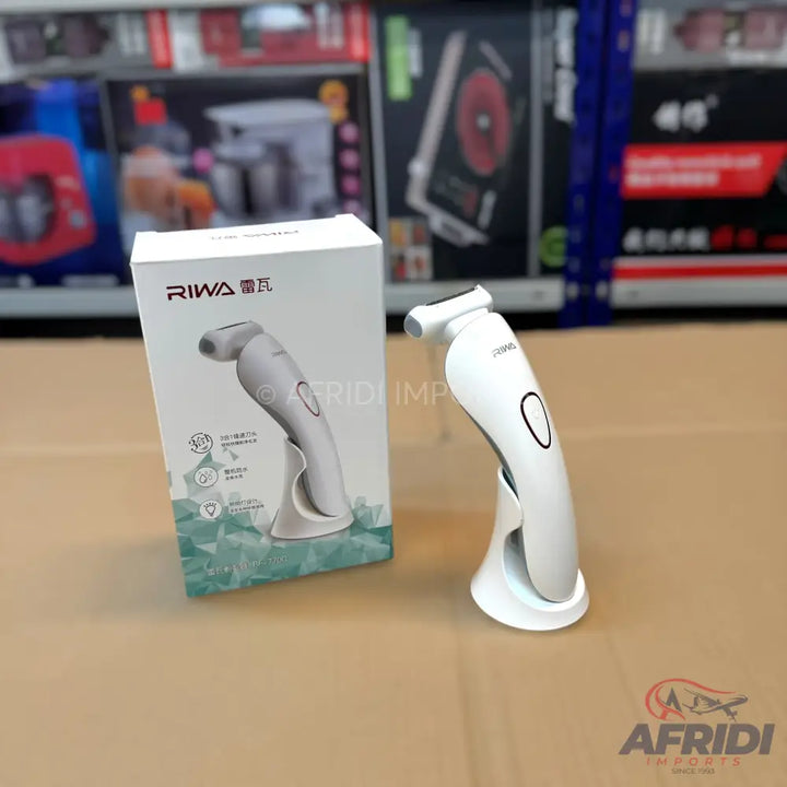 Lot Imported Riwa Foil Shaver RF 770C