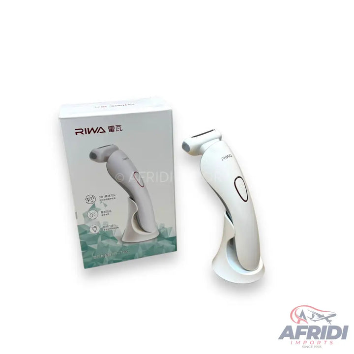 Lot Imported Riwa Foil Shaver RF 770C