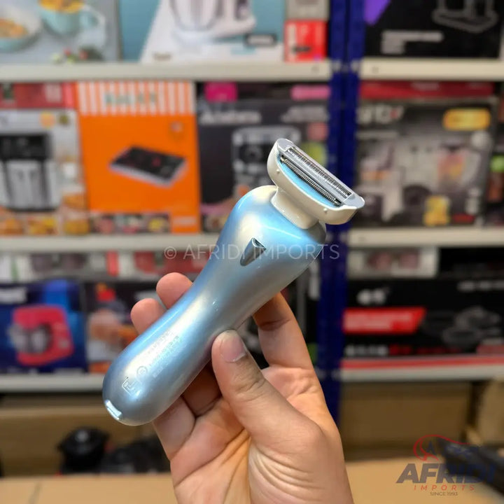 Lot Imported Riwa Foil Shaver RF 770C