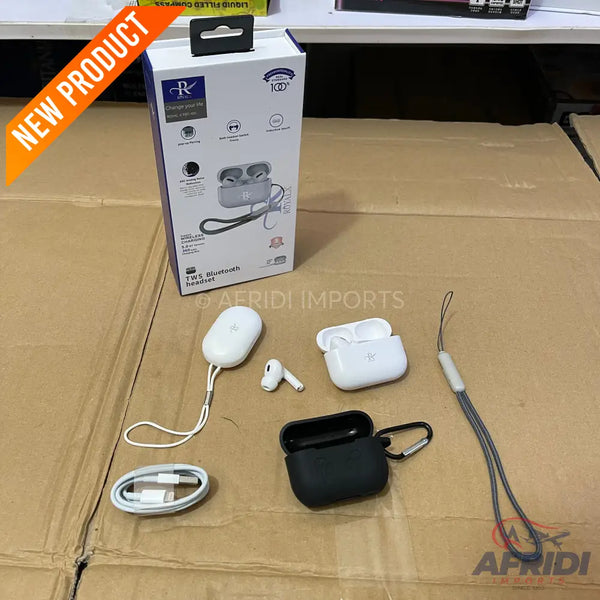 Lot Imported Royal Earphones RBT-100