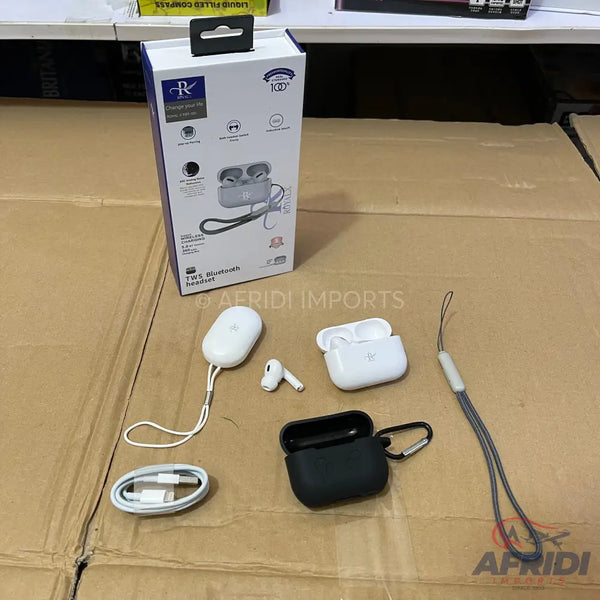 Lot Imported Royal Earphones RBT-100