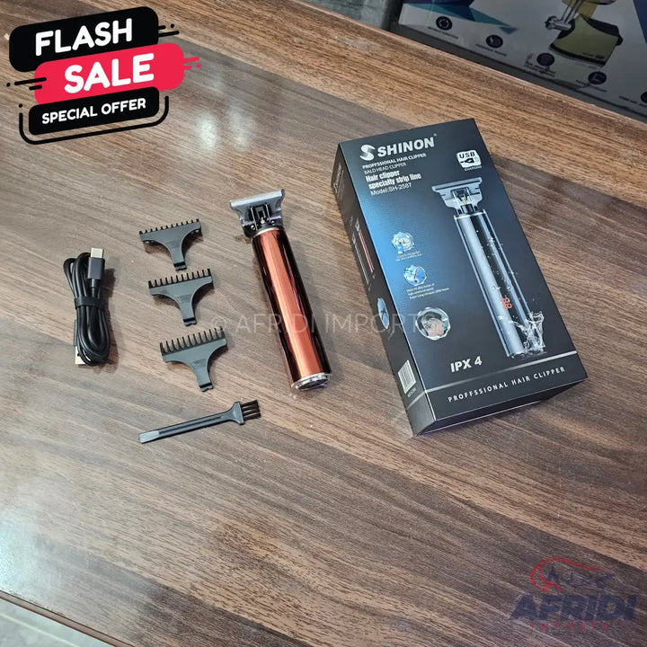 Lot Imported Shinon Hair Trimmer SH 2587