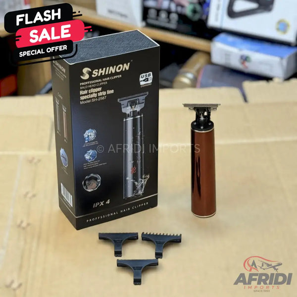 Lot Imported Shinon Hair Trimmer SH 2587