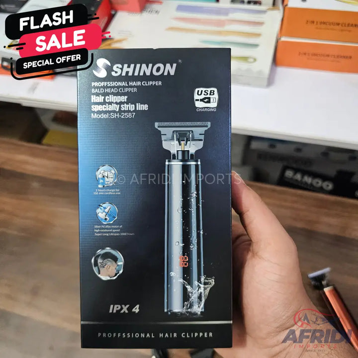 Lot Imported Shinon Hair Trimmer SH 2587
