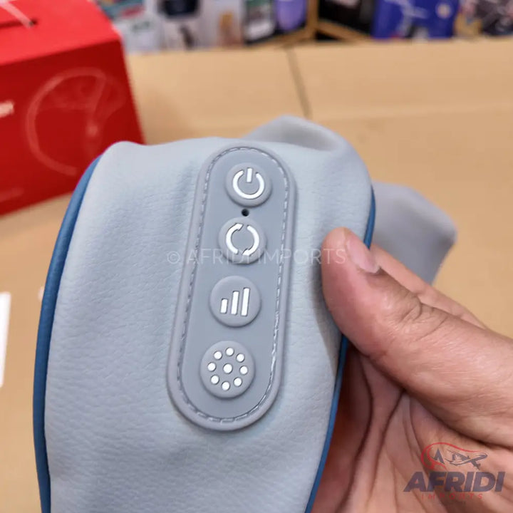 Lot Imported Shoulder 7 Neck Massager HJ 188
