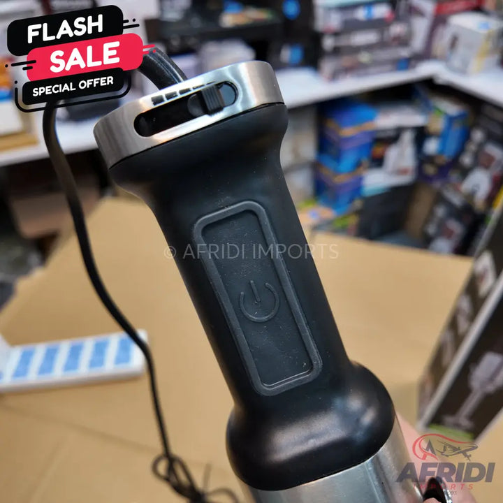 Lot Imported Super Crest 1200W Electric Hand Blender