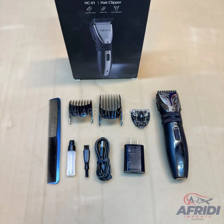 Lot Imported Toful HC 01 Hair Clipper