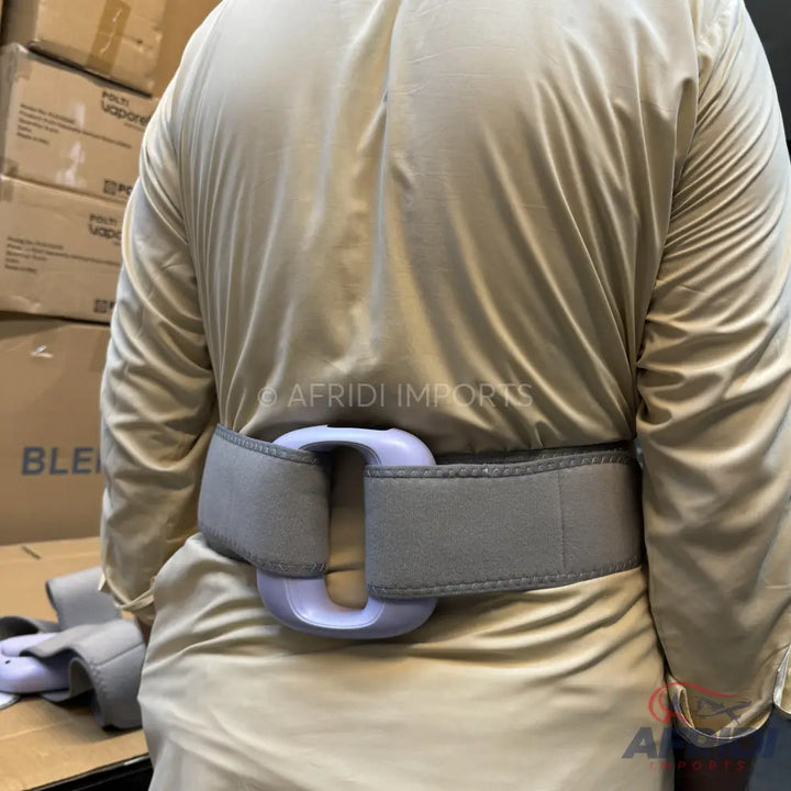 Lot Imported Unique Rechargeable Massager with Back Belt