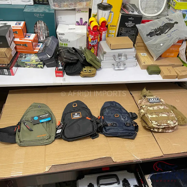 Lot Imported Unique Shoulder Bag