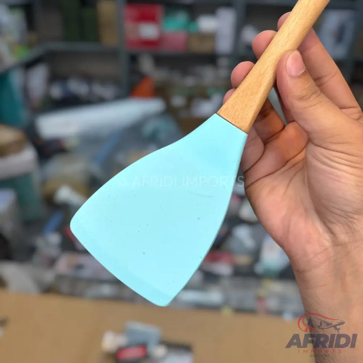 Lurwin Silicone Spatula