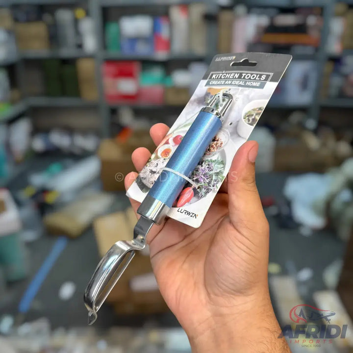 Lurwin Steel Peeler