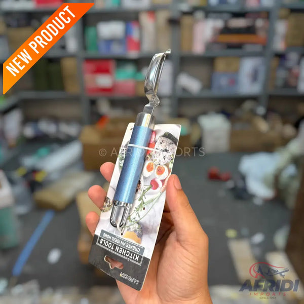 Lurwin Steel Peeler