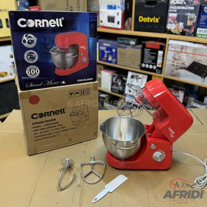 Malaysian Lot Imported Cornell 4.2L Professional Stand Mixer