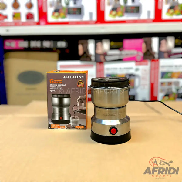 Mini Grinder AGCO & LOVA Lot Imported