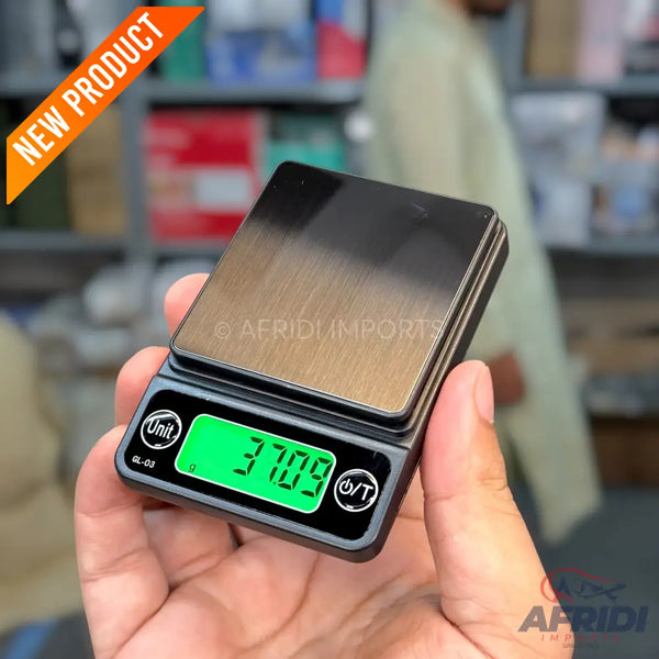 Mini Kitchen Scale