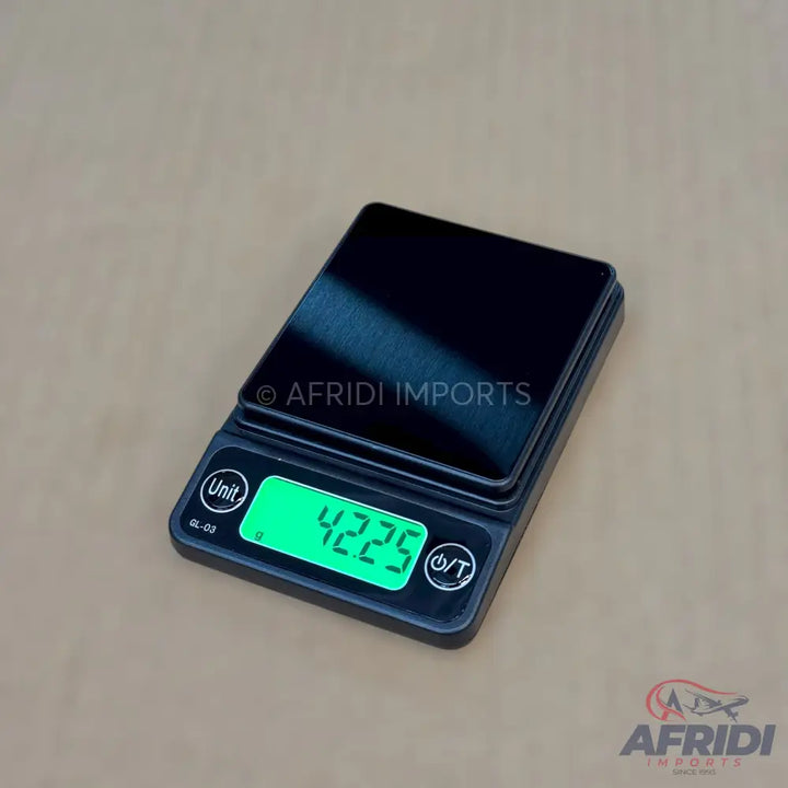 Mini Kitchen Scale