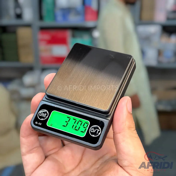 Mini Kitchen Scale