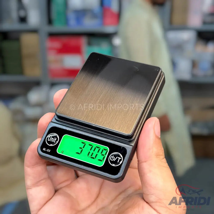 Mini Kitchen Scale