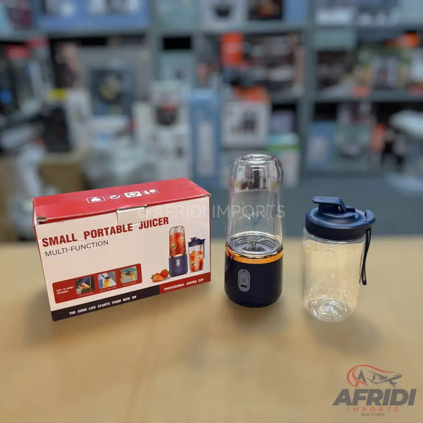 Mini Portable 400ml Rechargeable Blender
