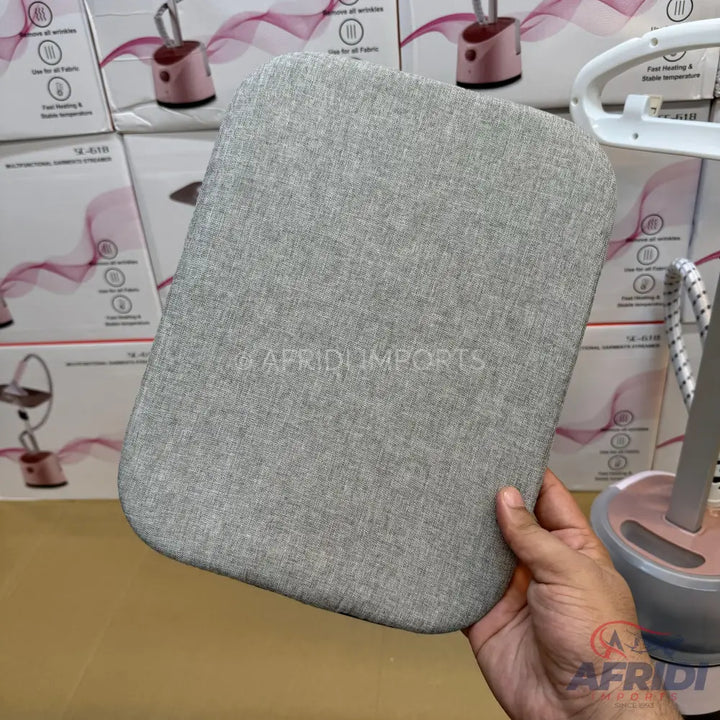 Multifunctional Garment Steamer SC 618 Lot Imported