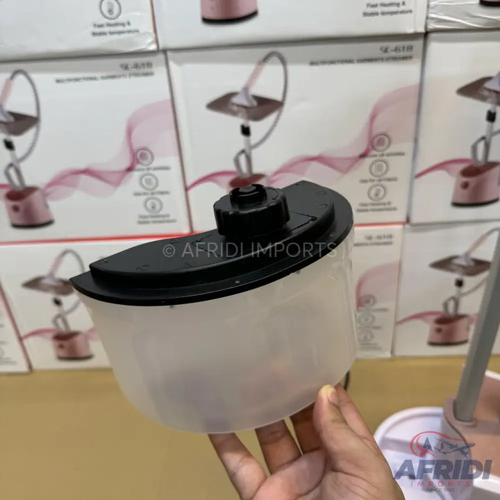 Multifunctional Garment Steamer SC 618 Lot Imported