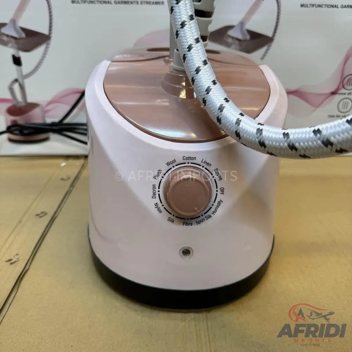 Multifunctional Garment Steamer SC 618 Lot Imported