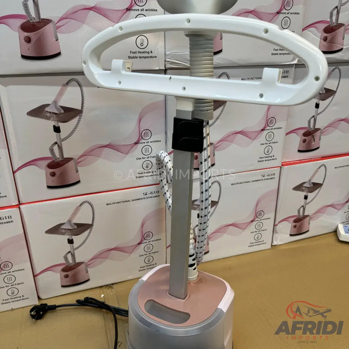 Multifunctional Garment Steamer SC 618 Lot Imported
