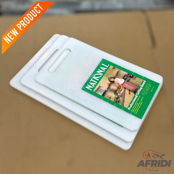 National 3 Size Cutting Board