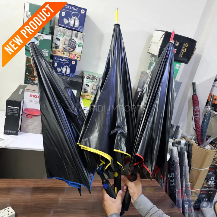 New BMW 4 Person Umbrella HongKong Lot Imported