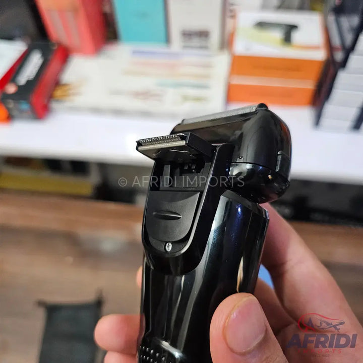 Nikai Foil Shaver NK 7119 Japan Lot Imported